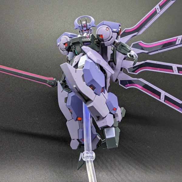 ガンダムシュバルゼッテ バージョンMu