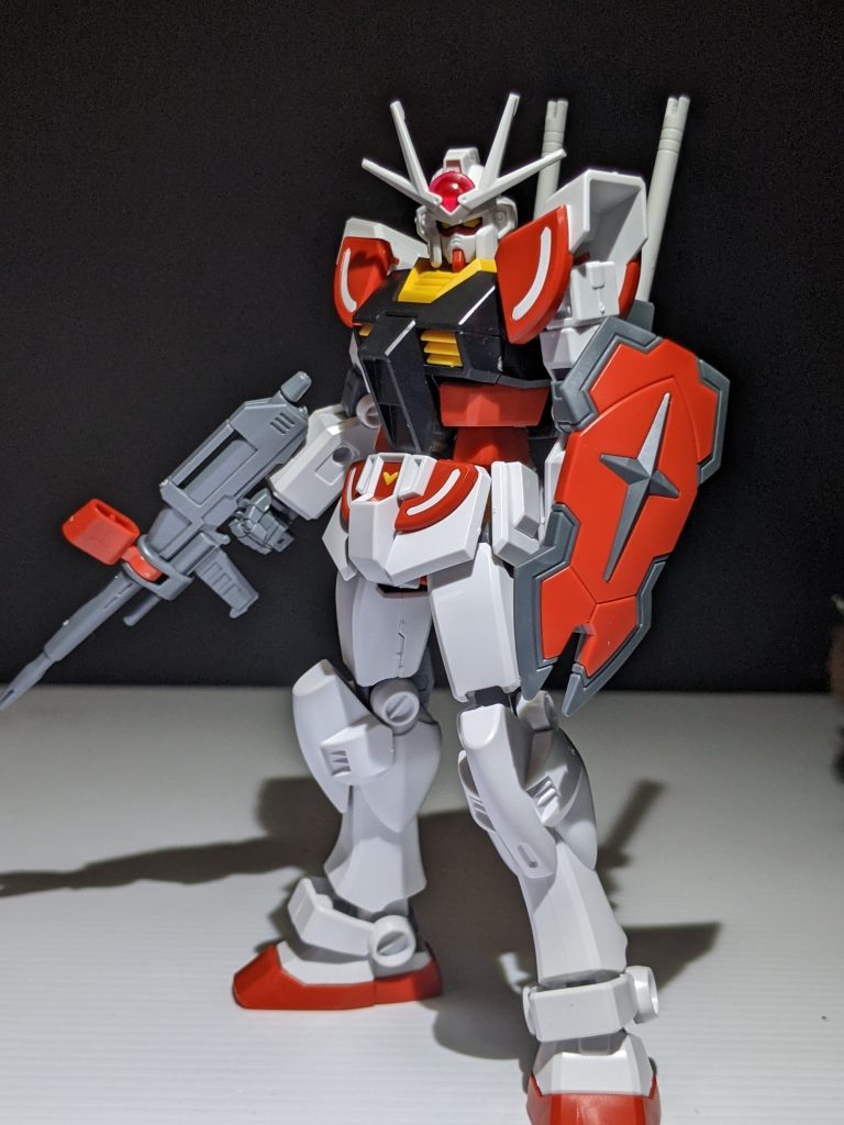 ラーガンダム–2枚目/制作者:サイレント