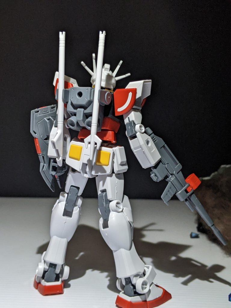 ラーガンダム–3枚目/制作者:サイレント