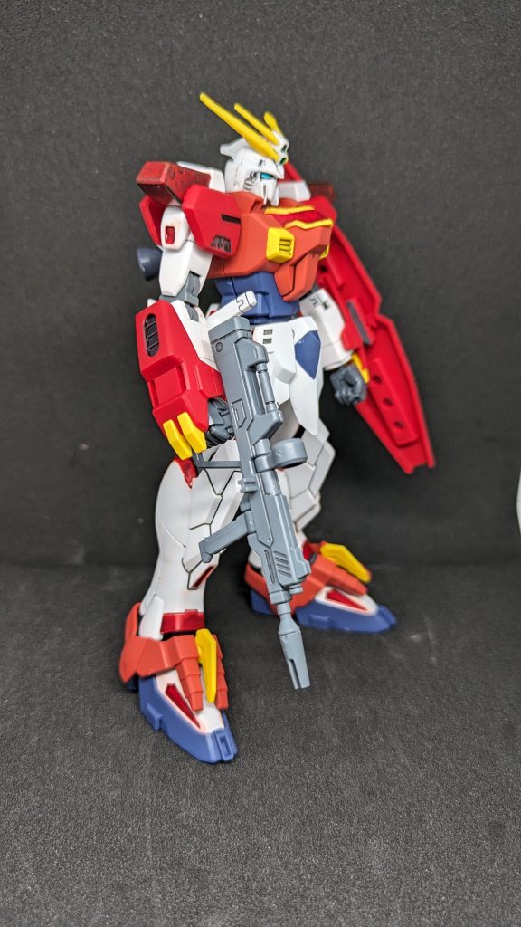 機体名称:先行型カガセオガダンム型式番号:BLD13-KGSO全高:17.0m重量:7.8t武装:ビームライフル シンサーベル 頭部バルカン 対ビームラジエーターシールド カガセオナックル カガセオアンクル