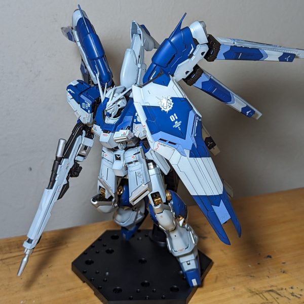 RG HI-νガンダム