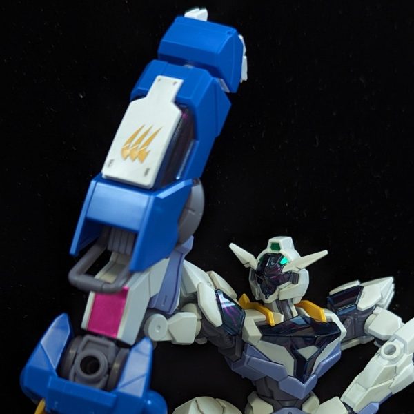 昇龍拳!!ルブリスジウ墨入れオンリー