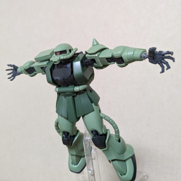 ああっ、やっと言えた！オレは絶対ザコじゃない、