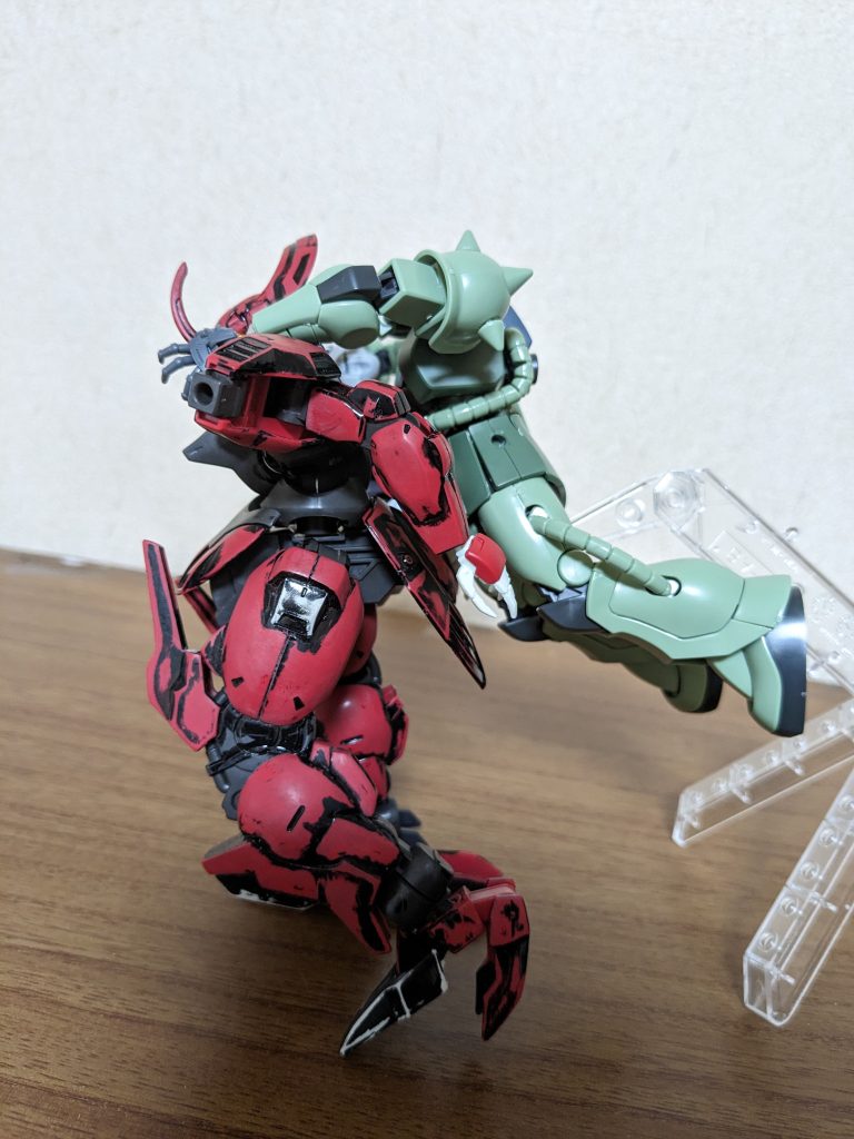 ああっ、やっと言えた！オレは絶対ザコじゃない、–2枚目/制作者：examsys00