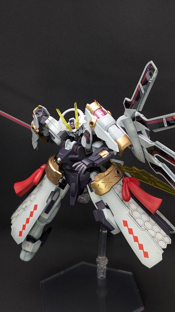 HG SCHWARZETTE  アマテラスVer–4枚目/制作者：Youtwo