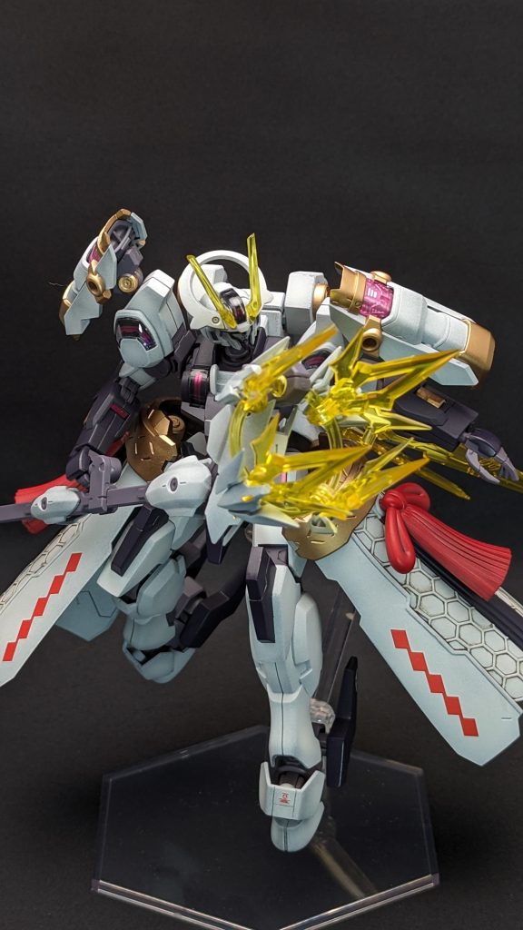 HG SCHWARZETTE  アマテラスVer–3枚目/制作者：Youtwo