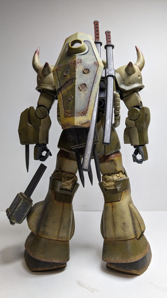 色々とでっち上げていますが、温かい目で見ていただけると幸いです。