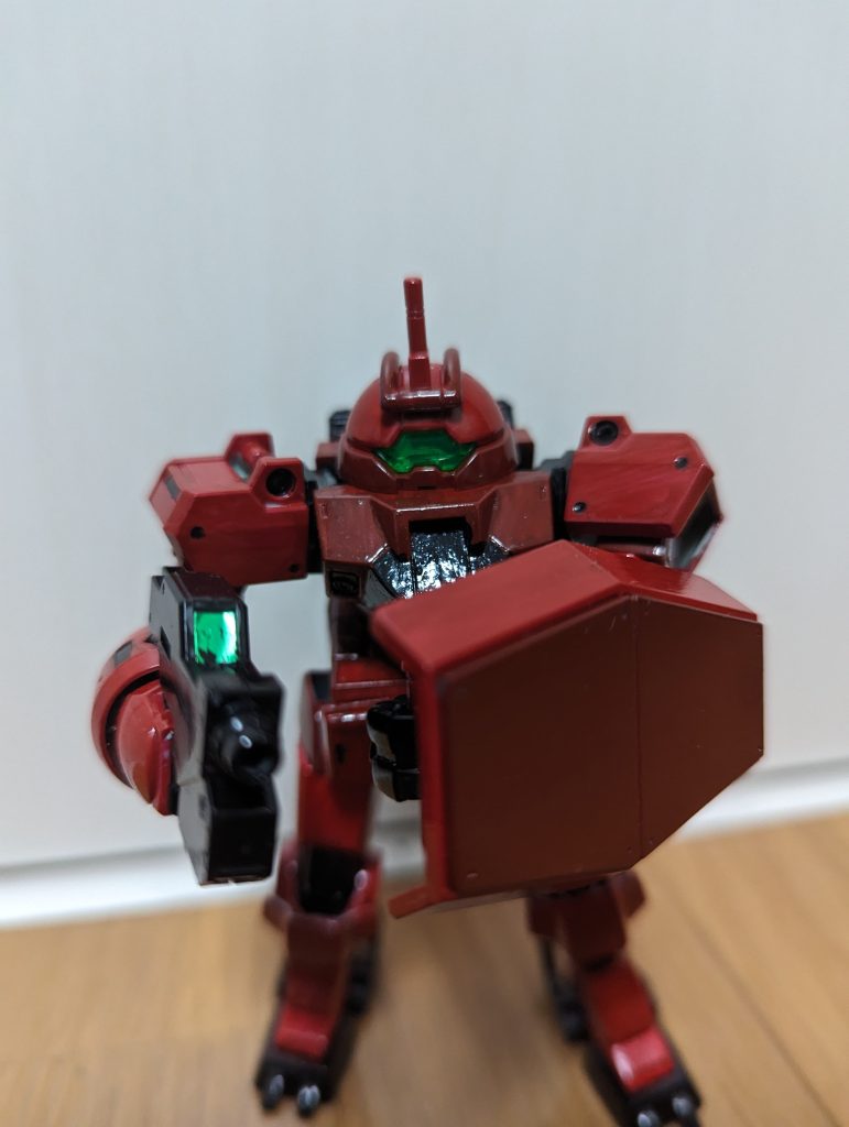 シャア専用デミトレーナー–3枚目/制作者：y0624