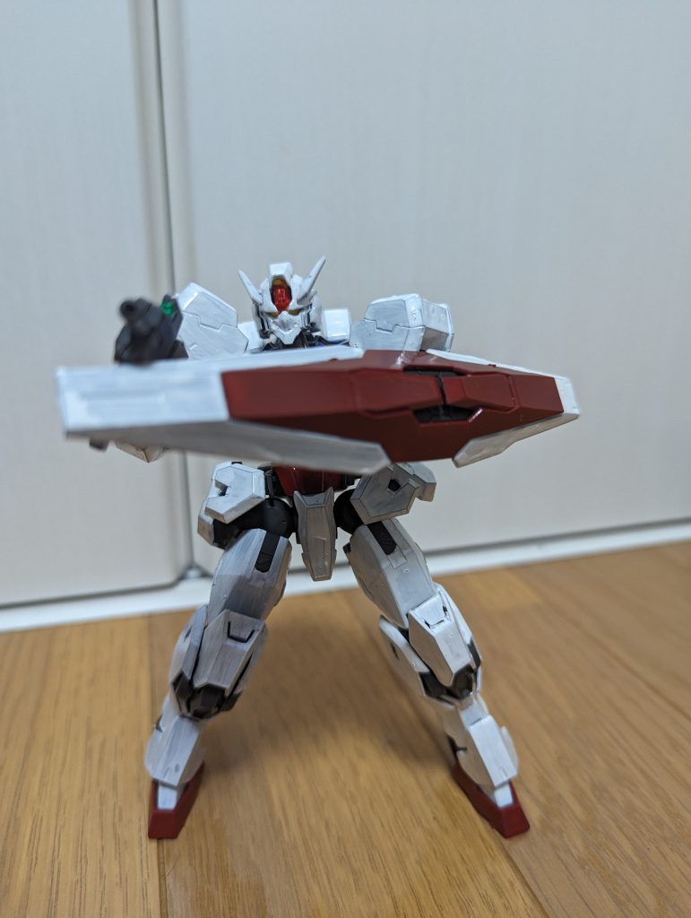 トリコロールカラーガンヴォルヴァ–2枚目/制作者：y0624