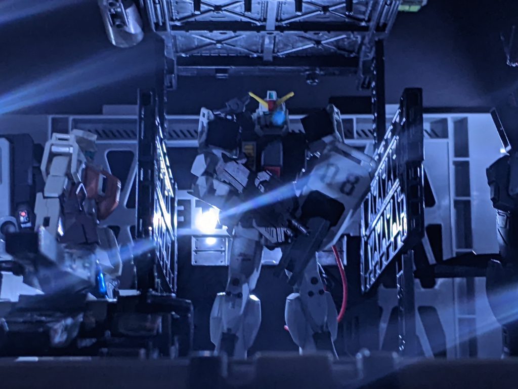 やべぇ、この撮影方法最高かもしれない。