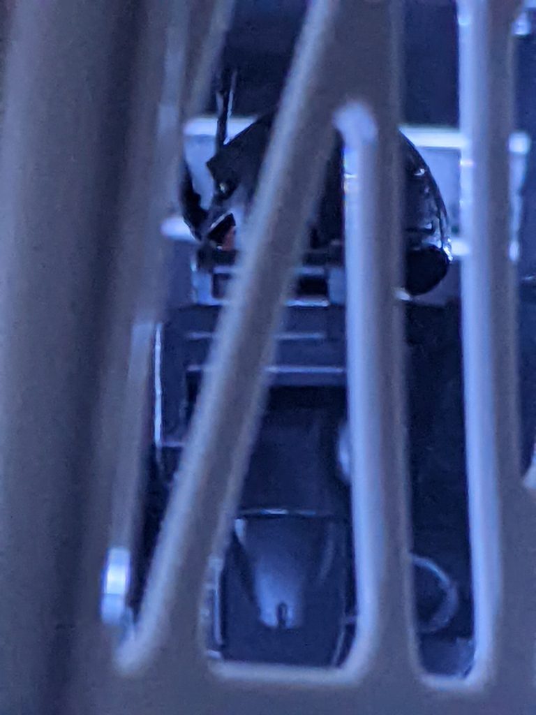 サラッといるEガンダム。だいたい何処にでもいます。