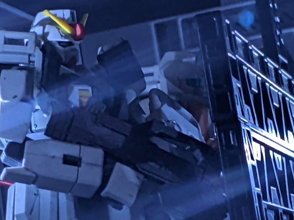 サラッと（Part2）居る次回作の試作品。