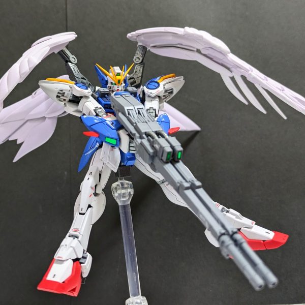 RG ウイングガンダムゼロEW　