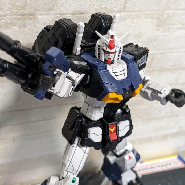 HG ガンダム高機動型