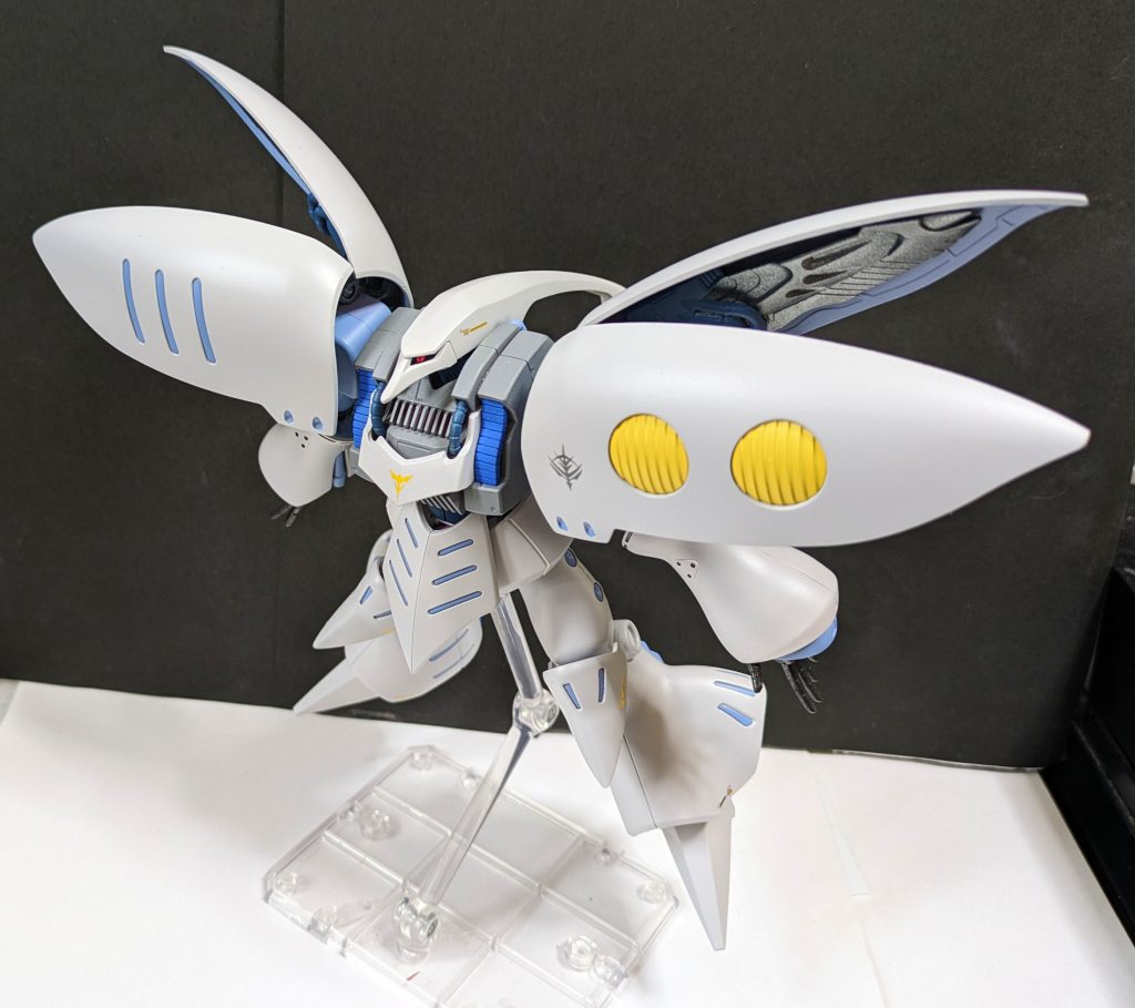 HG キュベレイ–3枚目/制作者：@Ymarl1