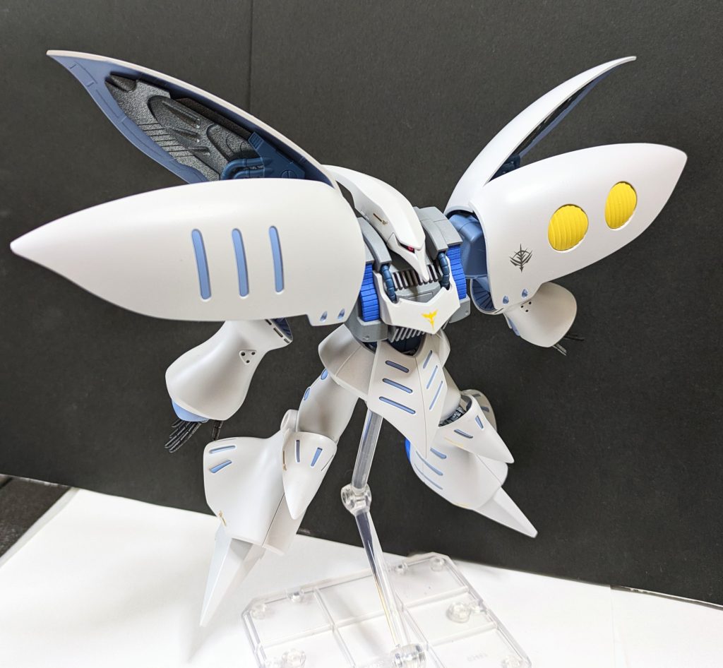 HG キュベレイ–2枚目/制作者：@Ymarl1