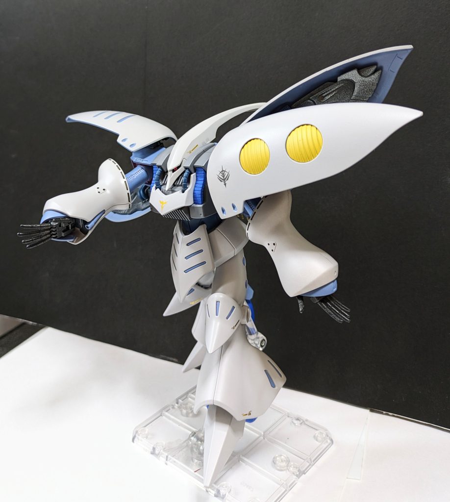 HG キュベレイ–4枚目/制作者：@Ymarl1