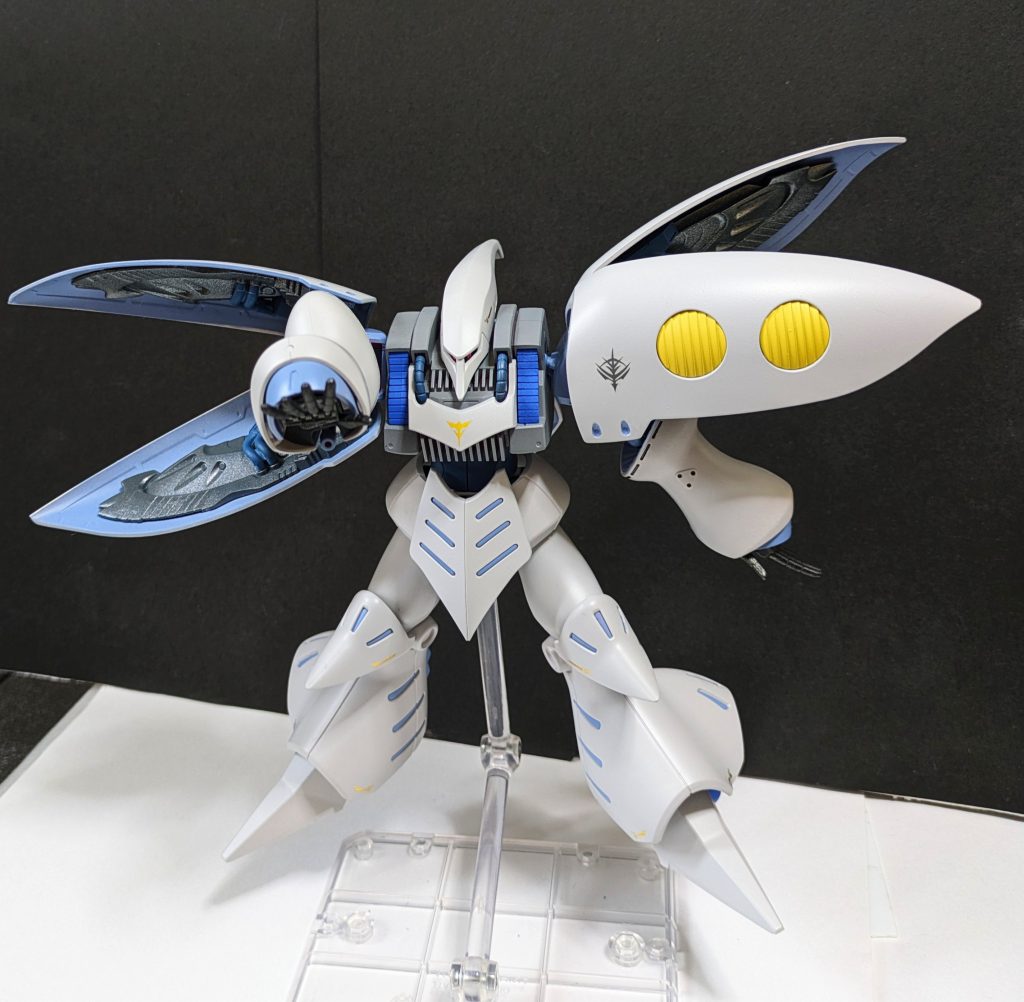 HG キュベレイ–5枚目/制作者：@Ymarl1