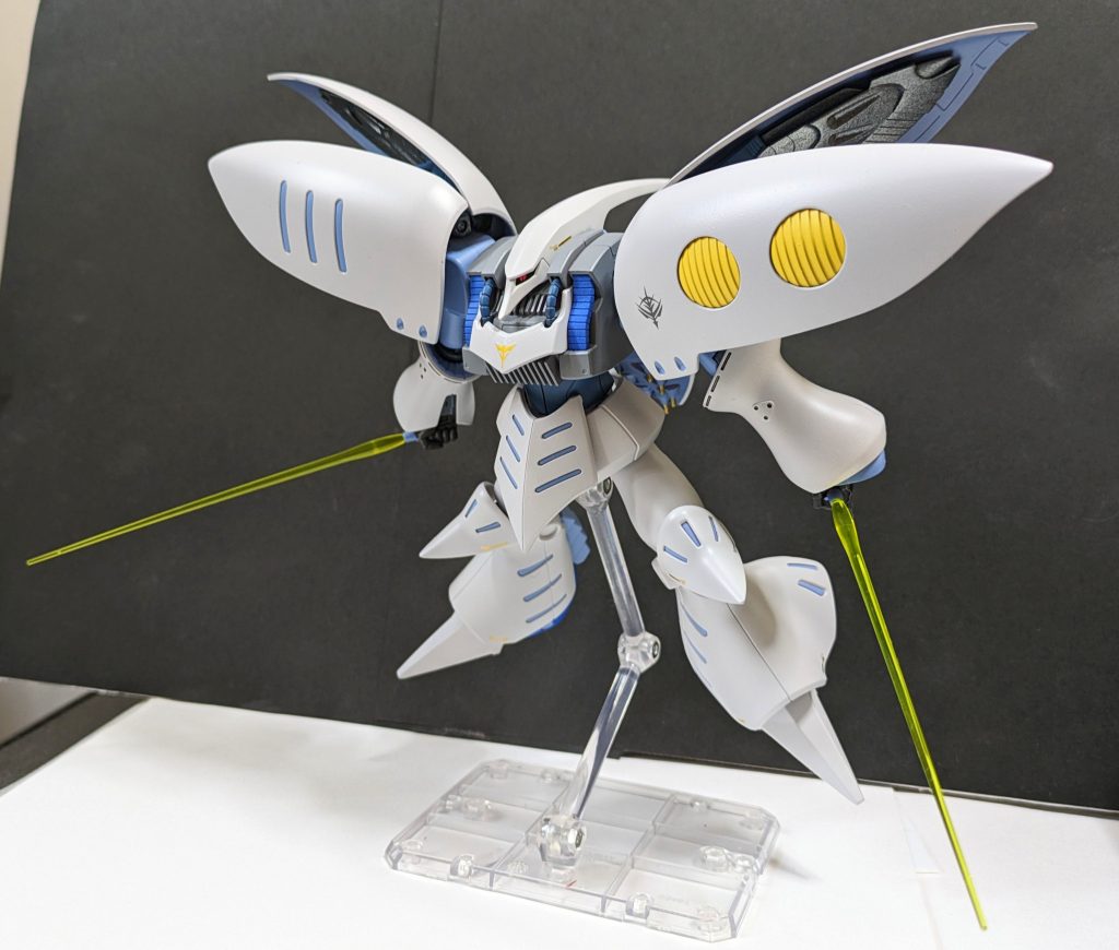 HG キュベレイ–2枚目/制作者：@Ymarl1