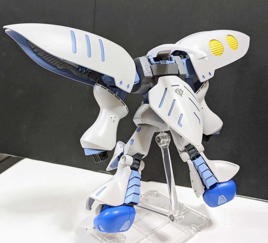 HG キュベレイ–4枚目/制作者：@Ymarl1