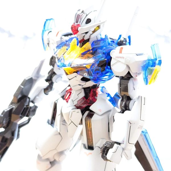 1番くじ　エアリアルソリッドクリア