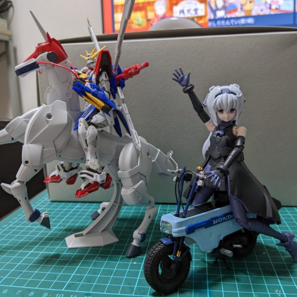 8.5機目  風雲再起