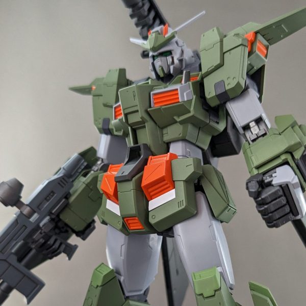 ちょっと淡めのストームブリンガー