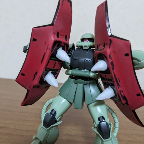 ジャーンククラッシュ！！