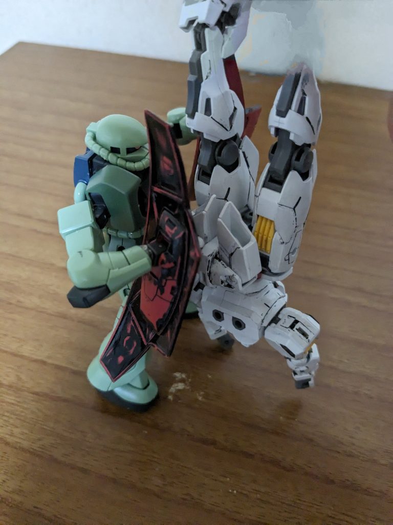 クラーッシュッ！！