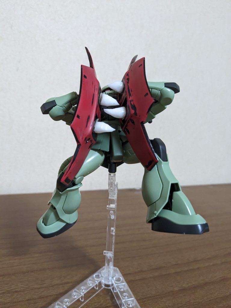 クラーッシュ！！