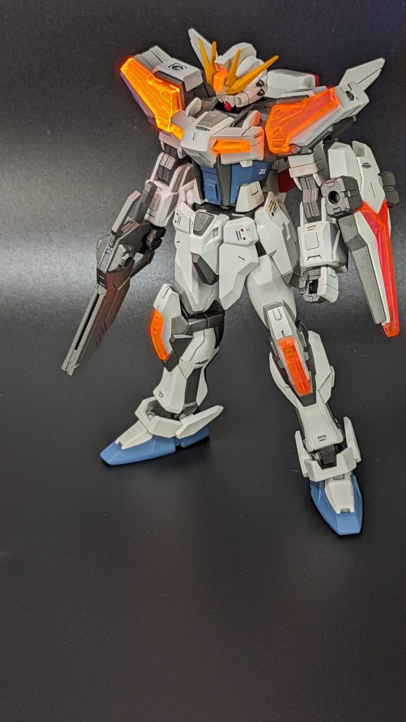 ビルドストライクエクシードギャラクシー完成！–2枚目/制作者：TOMOPLA