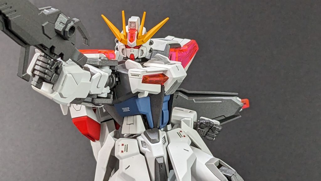 ビルドストライクエクシードギャラクシー完成！–3枚目/制作者：TOMOPLA