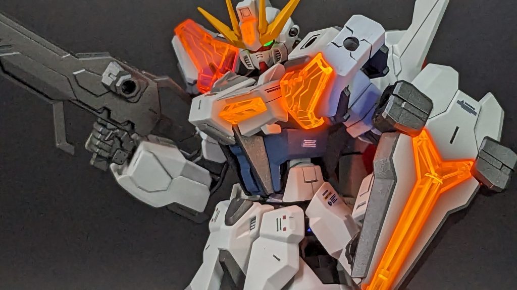 ビルドストライクエクシードギャラクシー完成！–4枚目/制作者：TOMOPLA