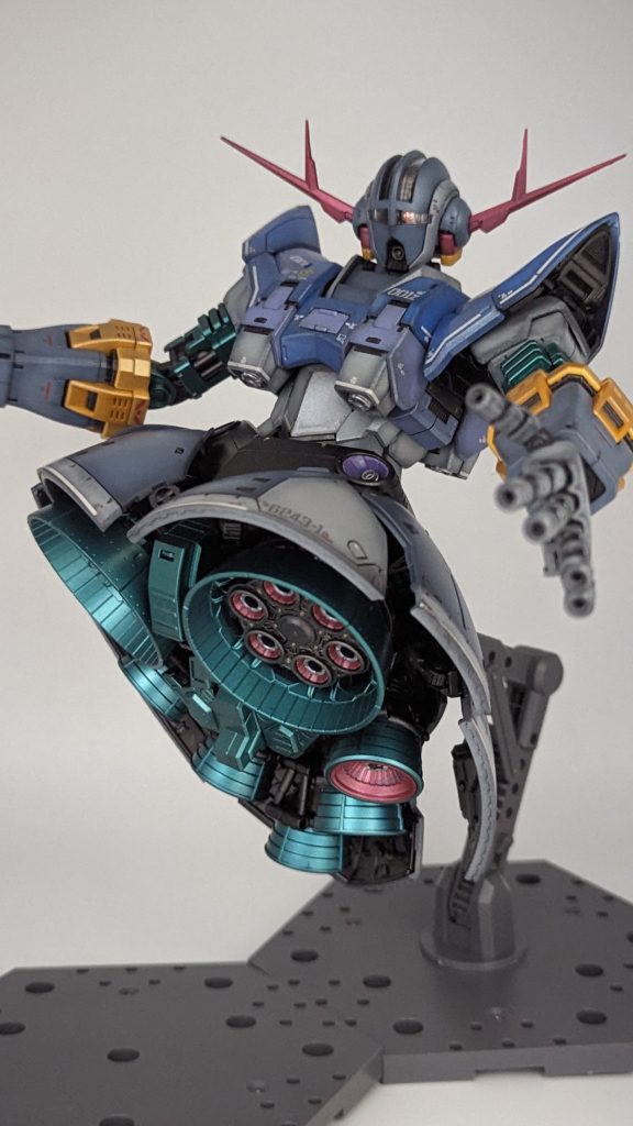 最後まで作品を見て頂きありがとうございましたm(_ _)m腰周りと指先の神経痛がここ最近改善してきましたので、無理の範囲で模活していきたいですね(*^^*)