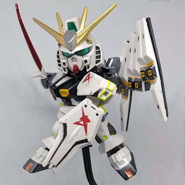 SDEXスタンダード νガンダム