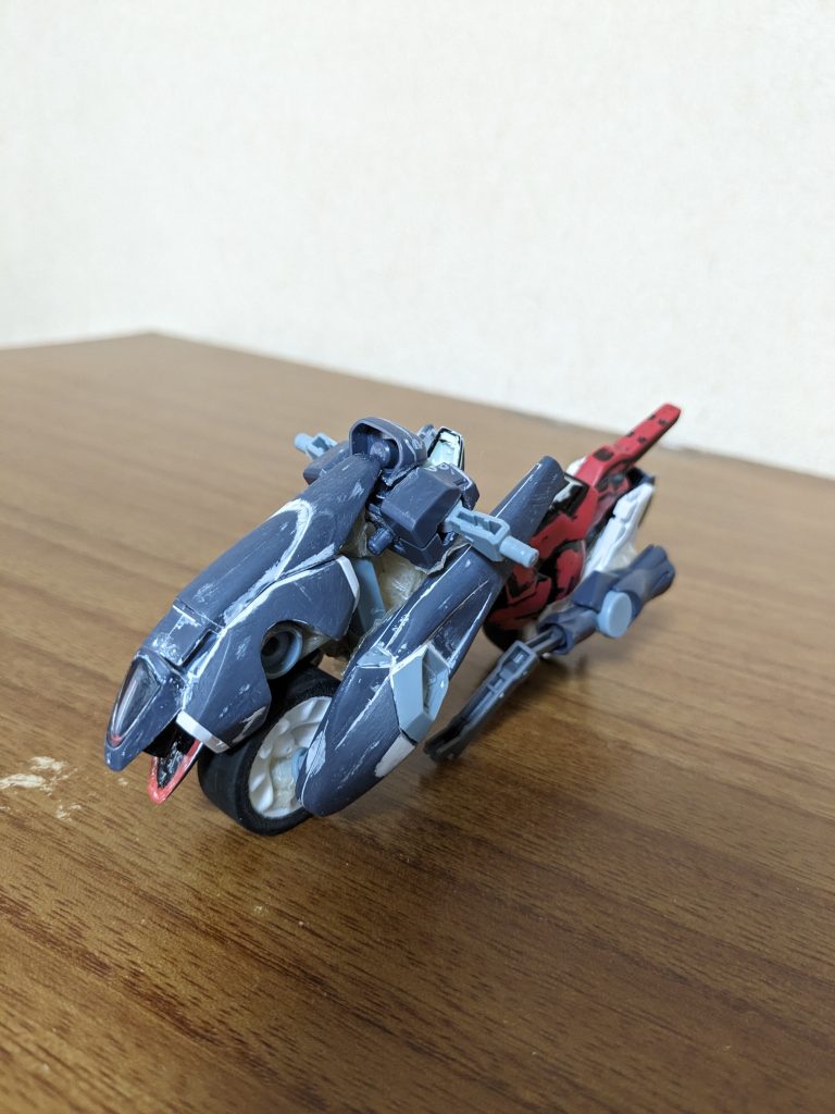 ちょっと小さかったバイク乗りの夢–3枚目/制作者：examsys00