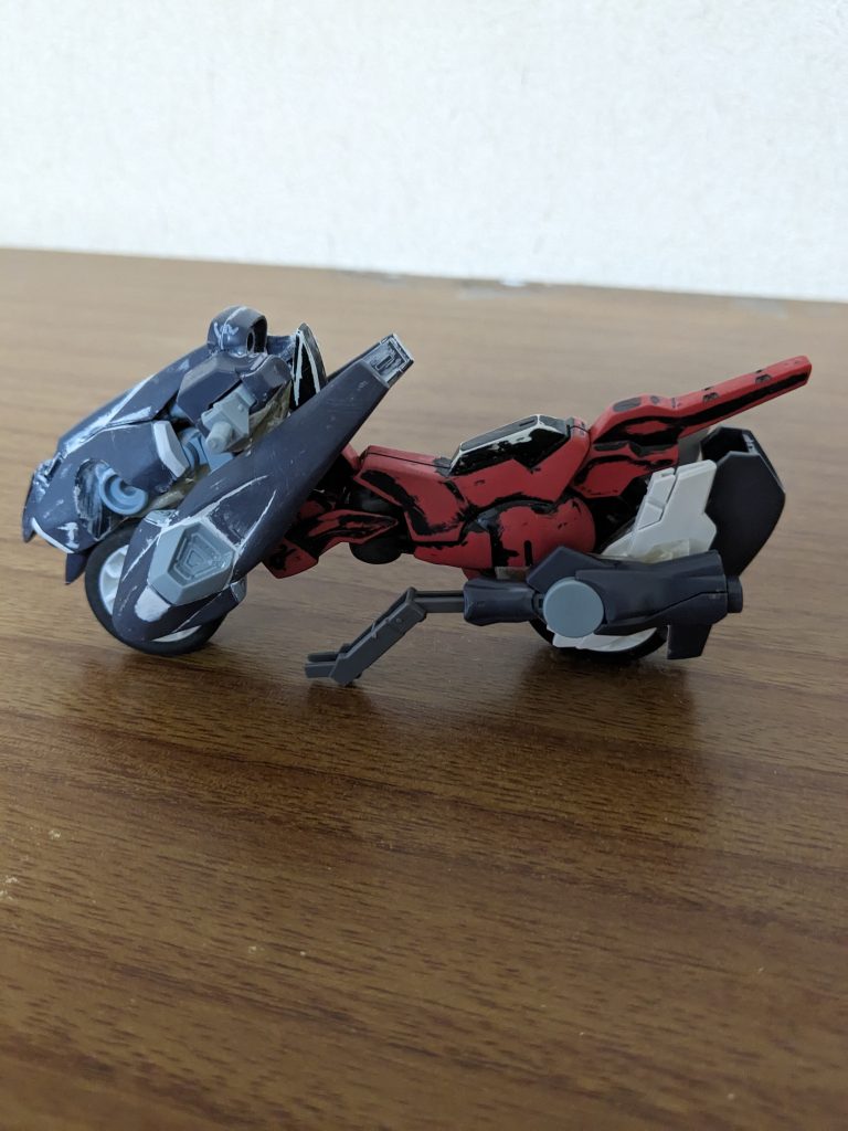 ちょっと小さかったバイク乗りの夢–2枚目/制作者：examsys00