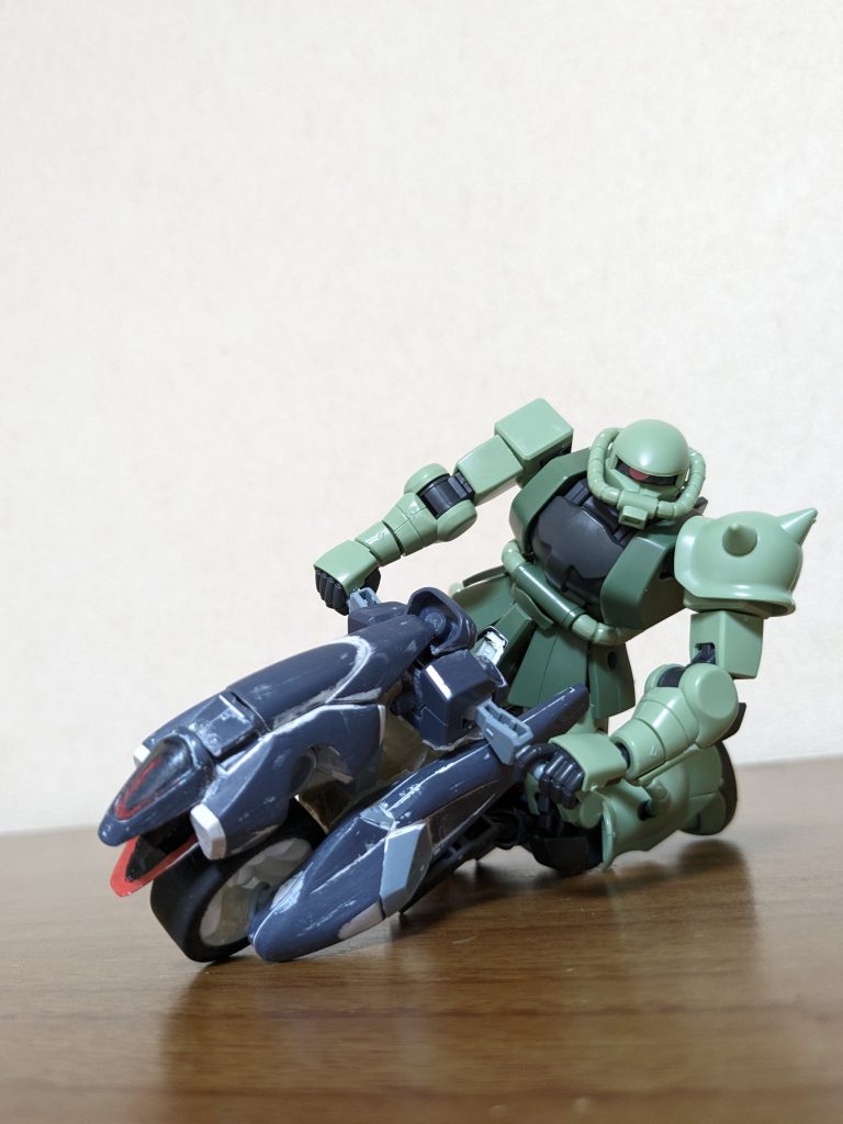 ちょっと小さかったバイク乗りの夢–4枚目/制作者：examsys00