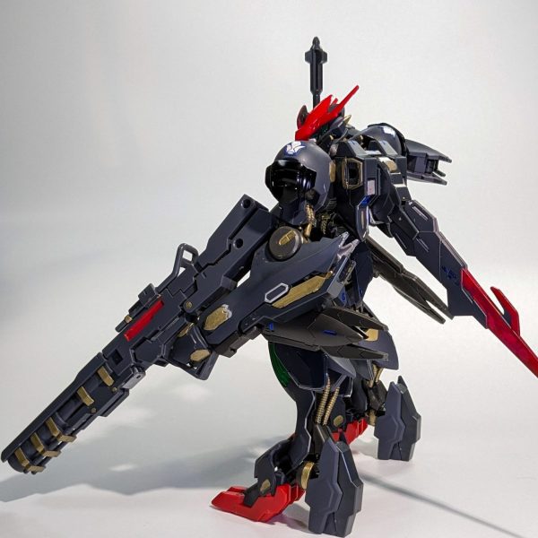 バルバトスルプスレクス-バーサーカー