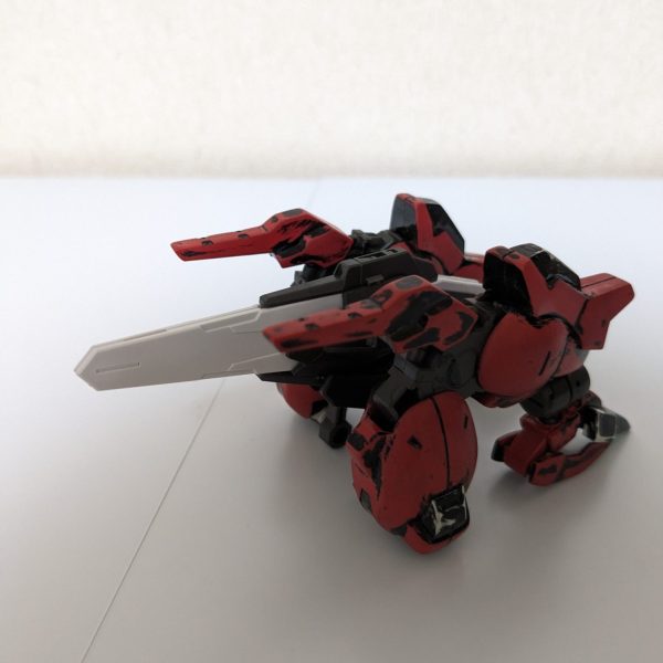 ダリルストライカー発進！