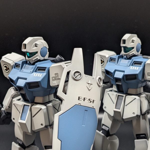 ジム・コマンド　エコーズ仕様