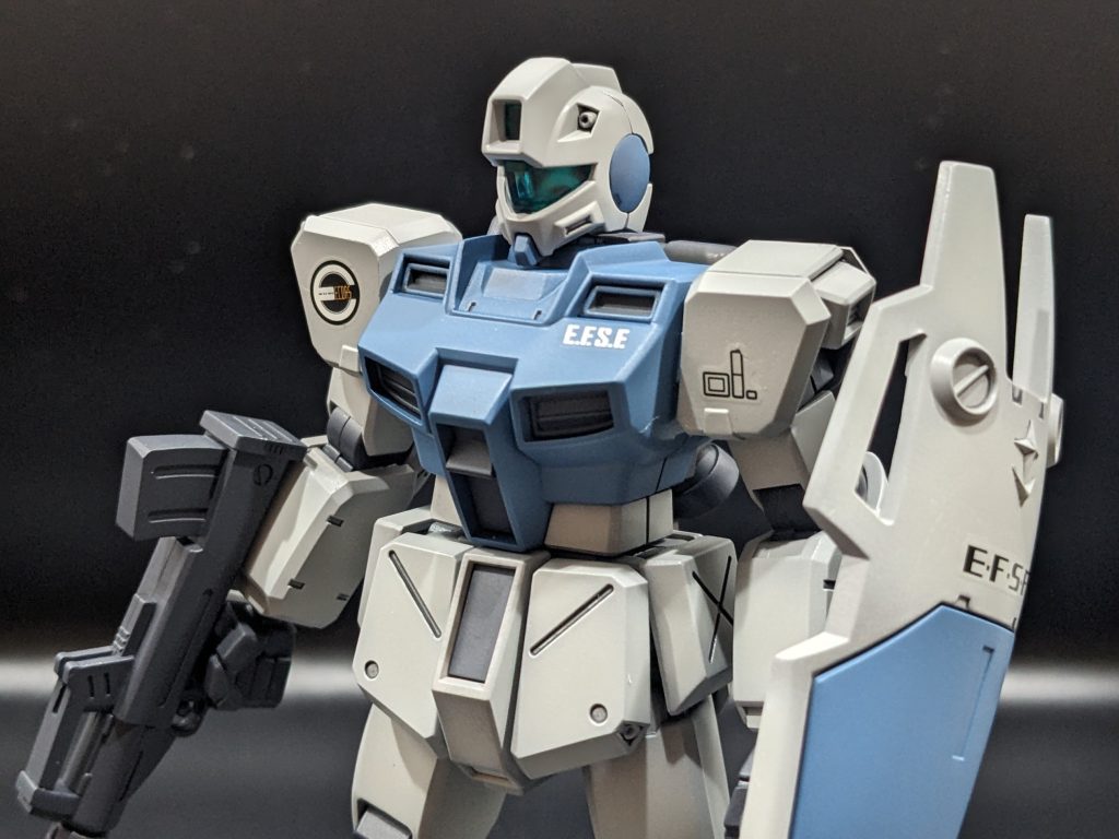 1号機　コロニー戦仕様