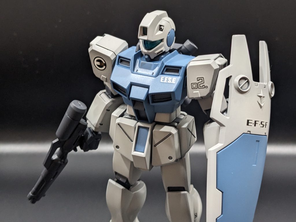 2号機　宇宙戦仕様