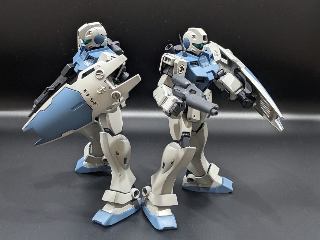 ミディアムブルーハマってきました渋くて良い色とおもってます