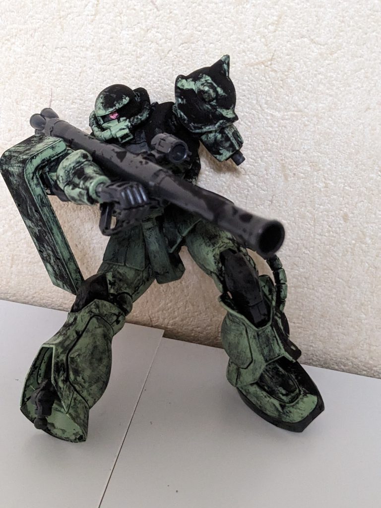 MS-06はくじけない–2枚目/制作者：examsys00