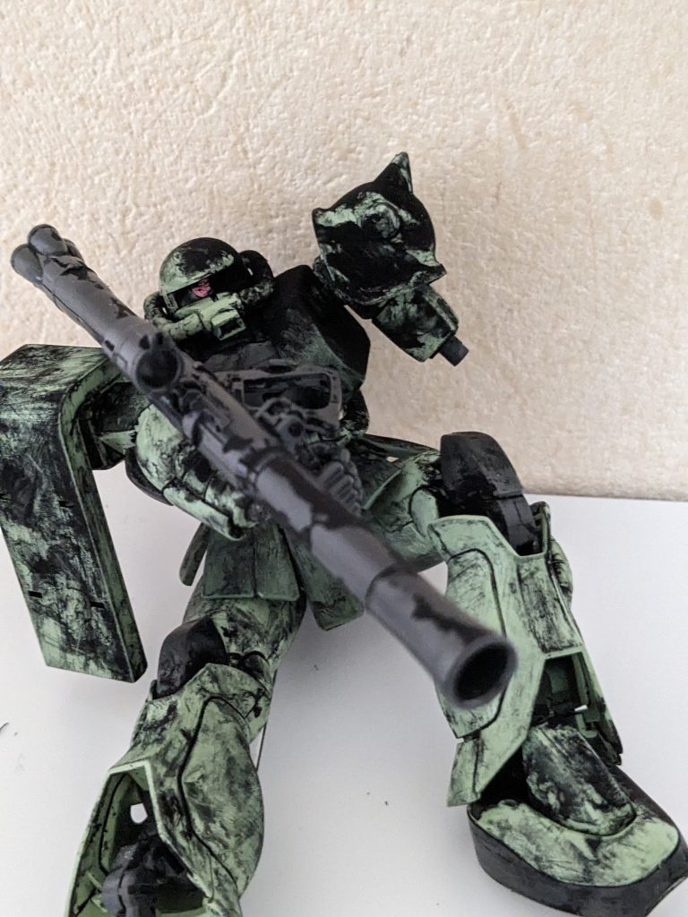 MS-06はくじけない–4枚目/制作者：examsys00