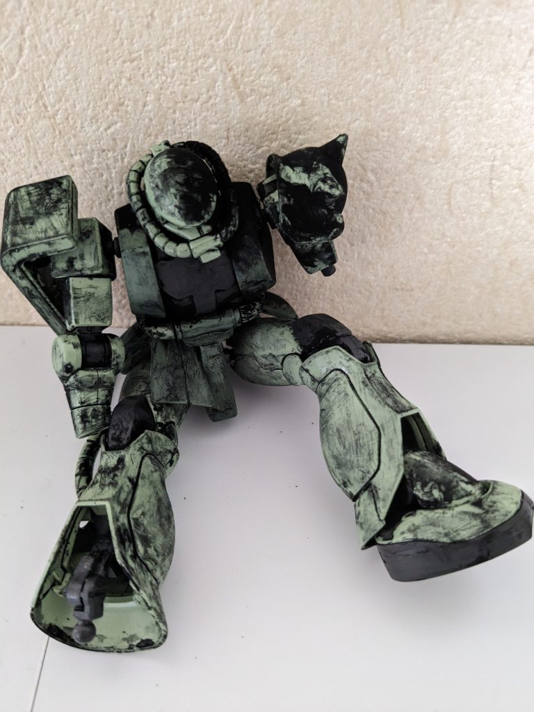 MS-06はくじけない–5枚目/制作者：examsys00