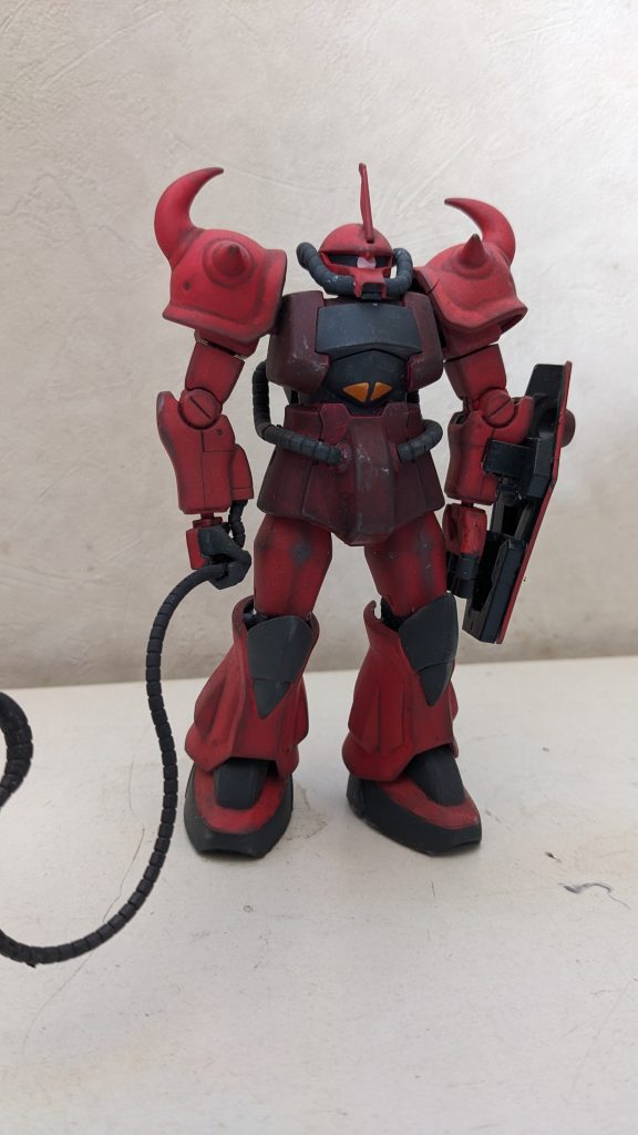 反対の斜めから…