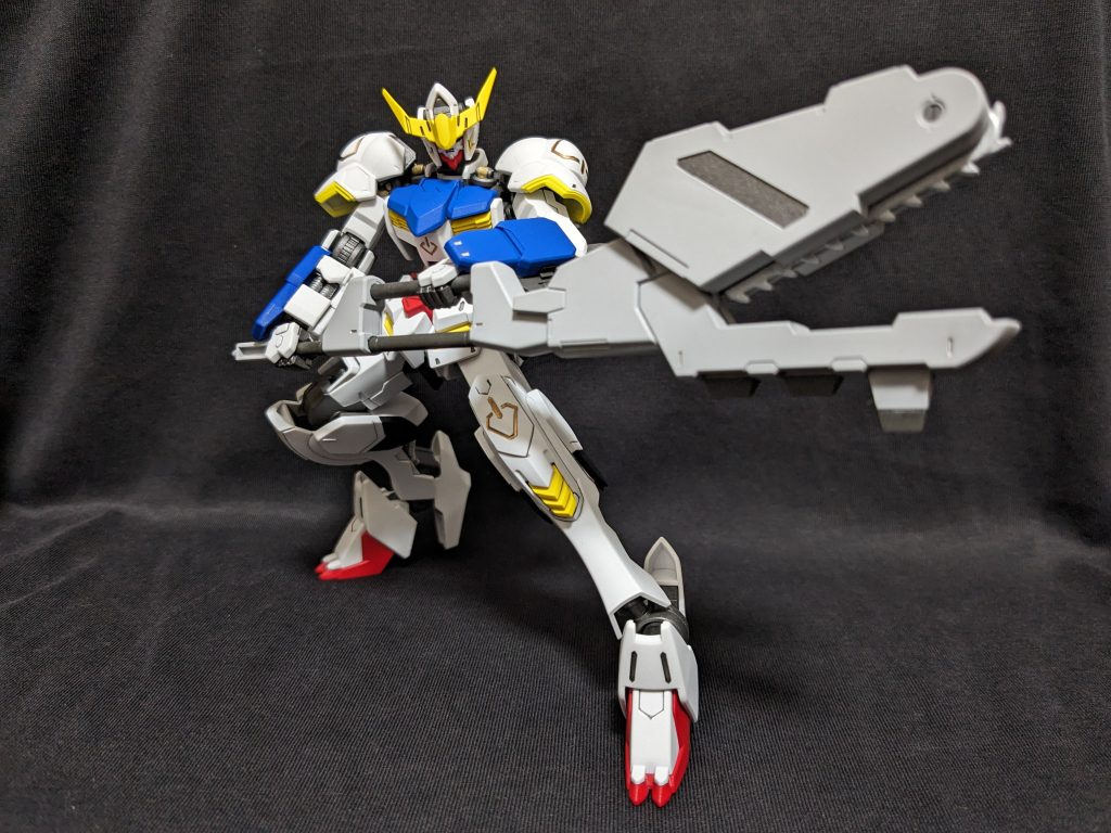 最後まで見ていただきありがとうございました！今回全塗装初挑戦でしたが、思ったほど悪くない出来になったかと思います。今後もマイペースに投稿して行きますので、良かったらまた見に来て下さい！