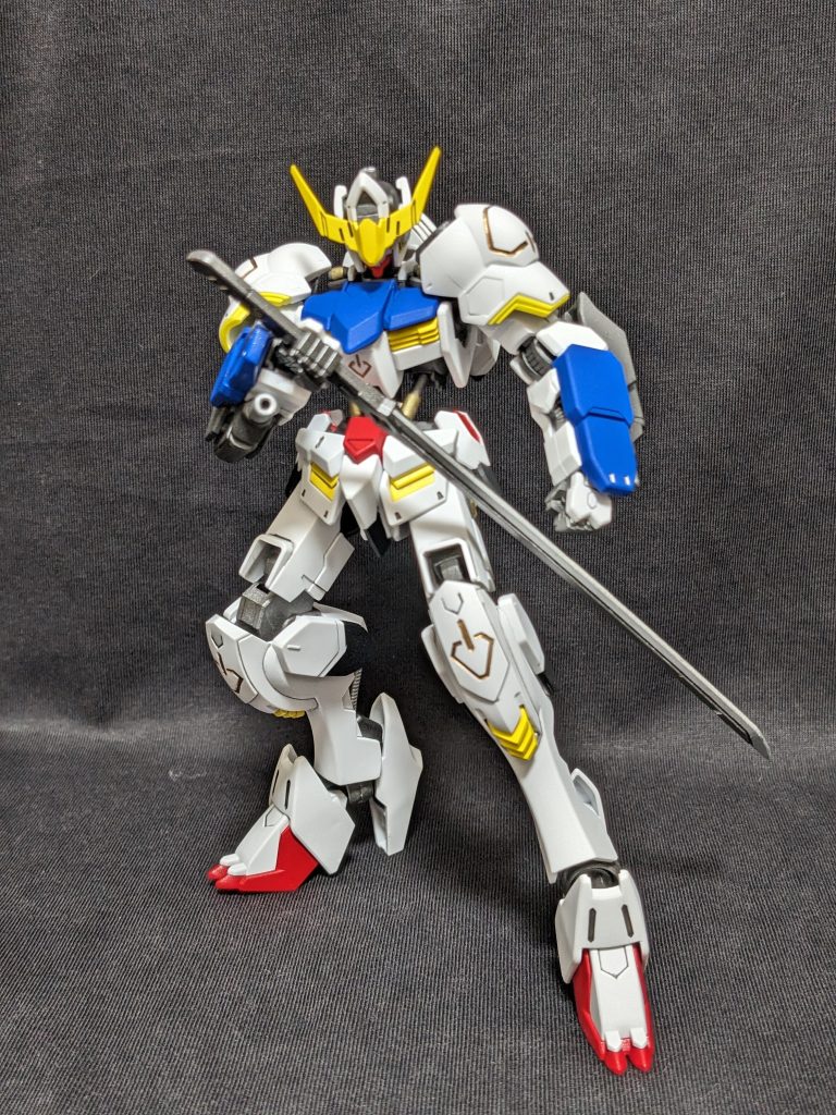 後続形態であるルプスに1番近いのも好きなポイントかもしれません。